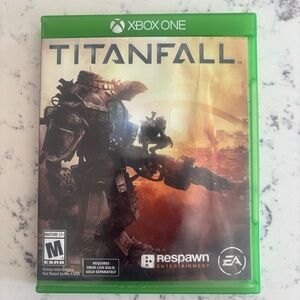 Titanfall (Xbox One) - Complete in Box (CIB) - Great Condition